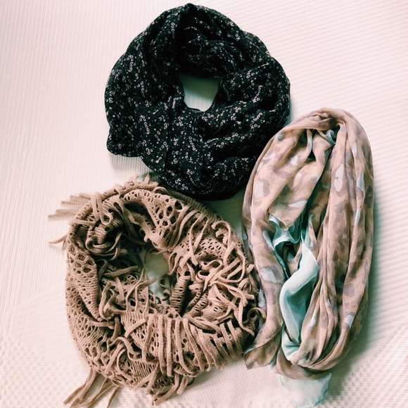 Accessories - Scarf Bundle